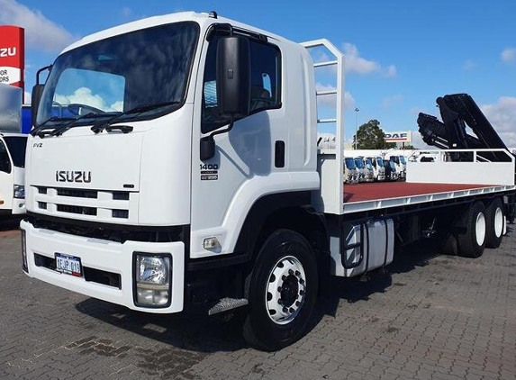 Hiab Solutions - Southern River, WA