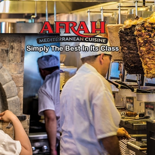 Afrah Mediterranean Restaurant and Pastries - Richardson, TX