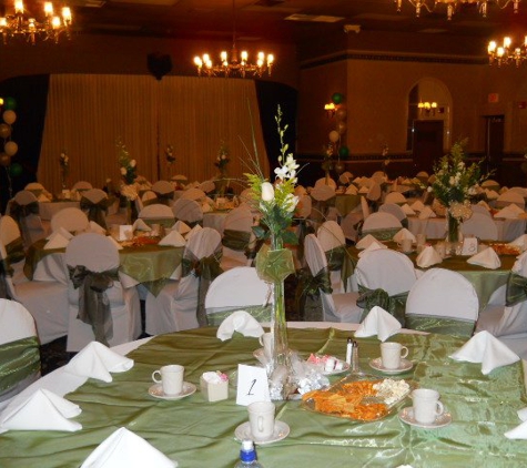 The Lincoln Banquet Center - Lincoln Park, MI