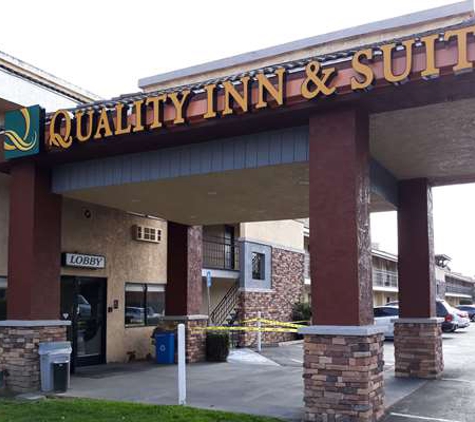 Quality Inn & Suites El Cajon San Diego East - El Cajon, CA