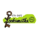 Sta-Safe Locksmiths - Locks & Locksmiths