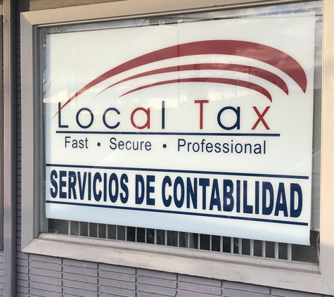 Local Tax - Bellflower, CA