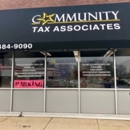 COMMUNITY TAX ASSOCIATES - Tax Return Preparation-Business