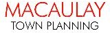 Macaulay Town Planning Logo