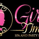 Girlz Time Spa & Party Boutique - Children's Party Planning & Entertainment