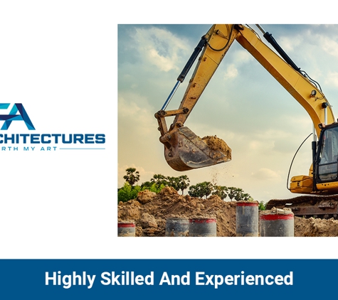Earth Architectures - Woodwark, QLD. Highly Skilled And Experienced