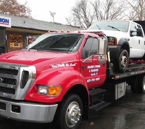 Malone's Discount Towing - Antioch, TN