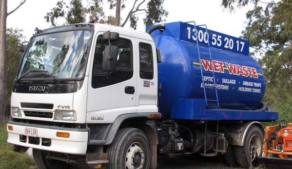 Wet Waste - Yatala, QLD