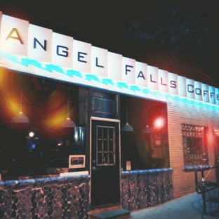 Angel Falls Coffee - Akron, OH