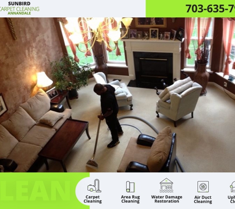 Annandale Carpet Cleaning - Annandale, VA. completeHouseCleaning