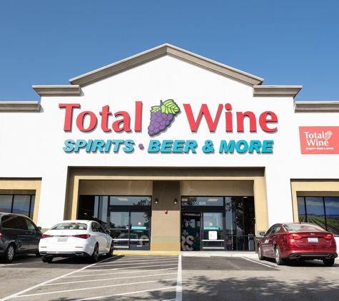 Total Wine & More - San Dimas, CA