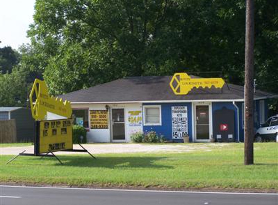 Boyd's Locksmith - Enterprise, AL