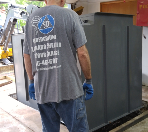 Storm Defense Shelters - Benton, KS