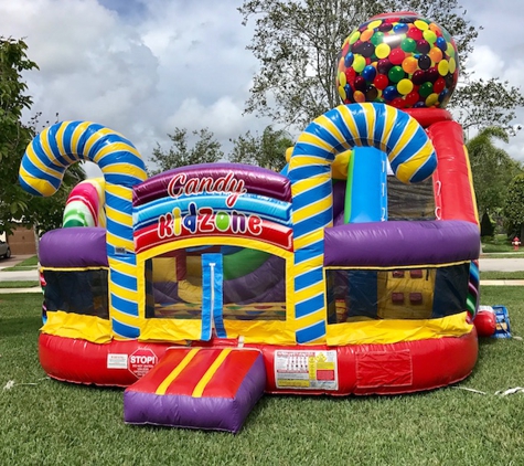 My Florida Party Rentals - Miami, FL. Bounce House