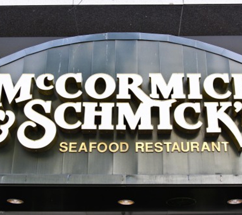 McCormick & Schmick's Seafood & Steaks - CLOSED - Washington, DC