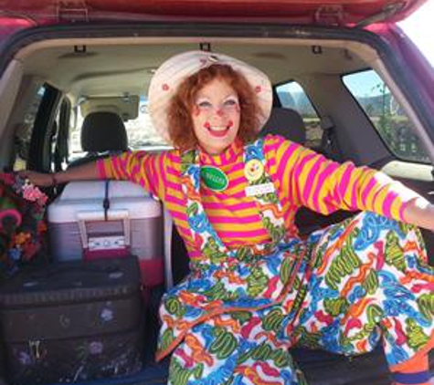 Jubellee the Clown - Hemet, CA