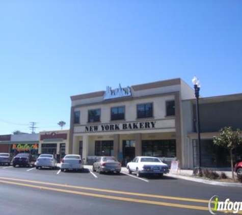 New York Bakery - El Cajon, CA