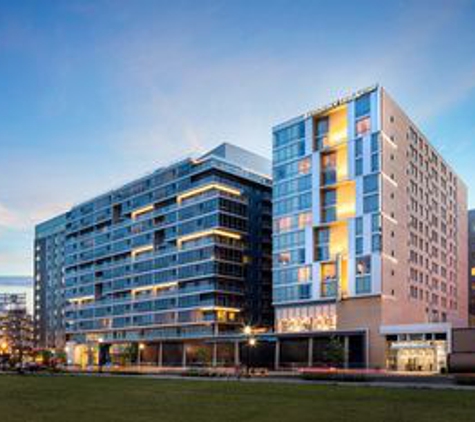 Residence Inn by Marriott Washington Capitol Hill/Navy Yard - Washington, DC