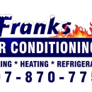 Frank's Air Conditioning - Air Conditioning Service & Repair