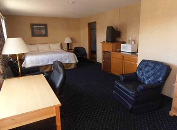 Econo Lodge - Medford, OR