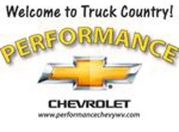 Performance Chevrolet - Elkins, WV