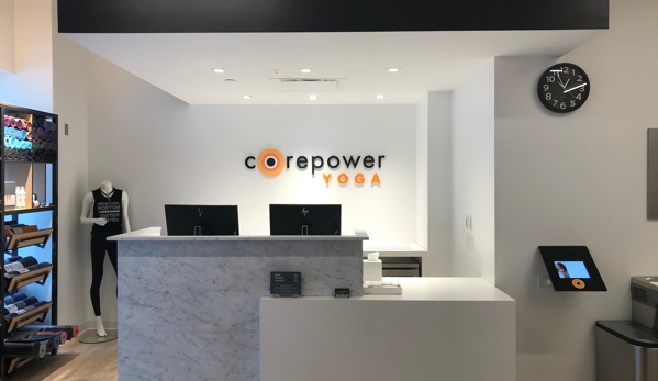 CorePower Yoga - Downtown Crossing - Boston, MA