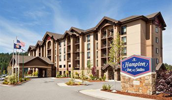 Hampton Inn & Suites Coeur d' Alene - Coeur D Alene, ID