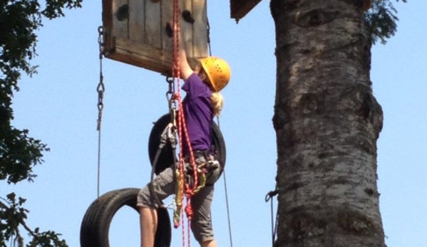 Tree to Tree Adventure Park - Gaston, OR