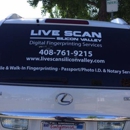 Live Scan Silicon Valley - Fingerprinting