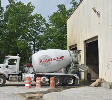 Chaney Enterprises - Ashland, VA Concrete Plant - Ashland, VA