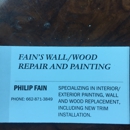 Fains Wall and Wood Repair - Home Improvements