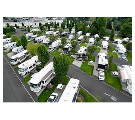 Phoenix RV Park - Salem, OR