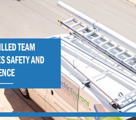 Electric Environs Electrical Solutions - Athelstone, SA. Our skilled team ensures safety and excellence.