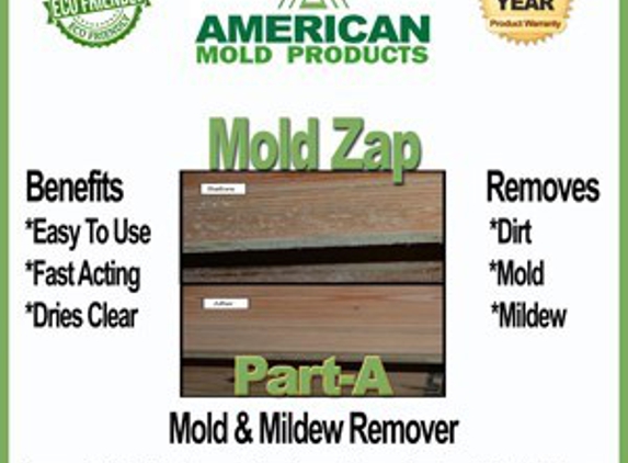 CitriFresh USA: Commercial Mold Removal Products: We Are GREEN ! - Warminster, PA. Mold Zap