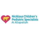 Nicklaus Children's Pediatric Specialists at Allapattah - Physicians & Surgeons, Pediatrics