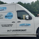 Super Suds Coin Laundry - Dry Cleaners & Laundries
