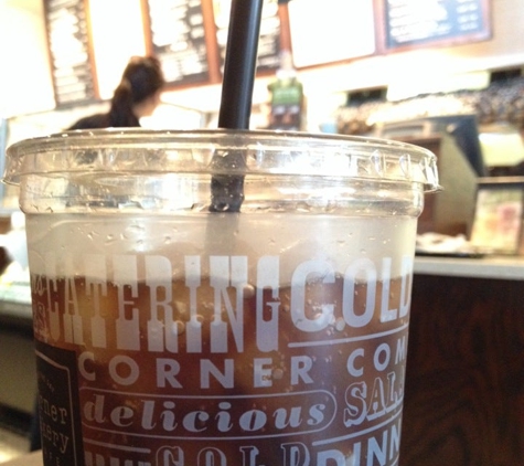 Corner Bakery Cafe - Santa Ana, CA