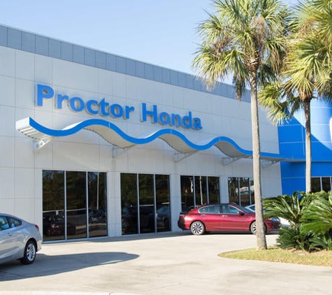 Proctor Honda - Tallahassee, FL