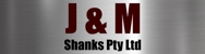 J & M Shanks Pty Ltd Logo