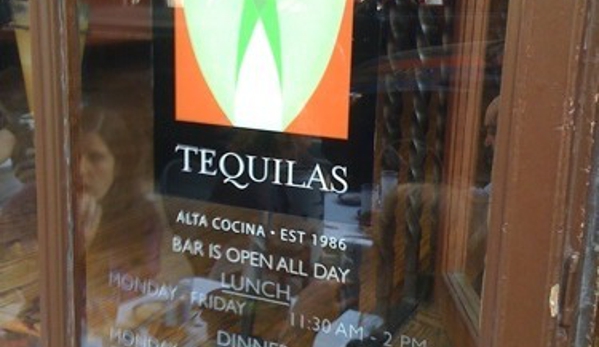 Tequilas Restaurant - Philadelphia, PA