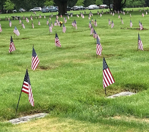 Whitemarsh Memorial Park - Ambler, PA