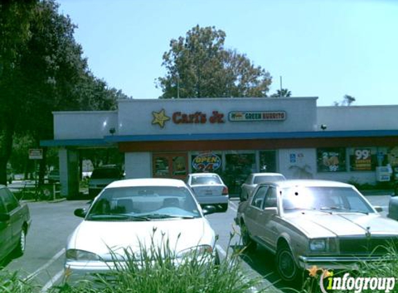 Carl's Jr. - Riverside, CA