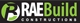 RAEBuild Constructions Logo