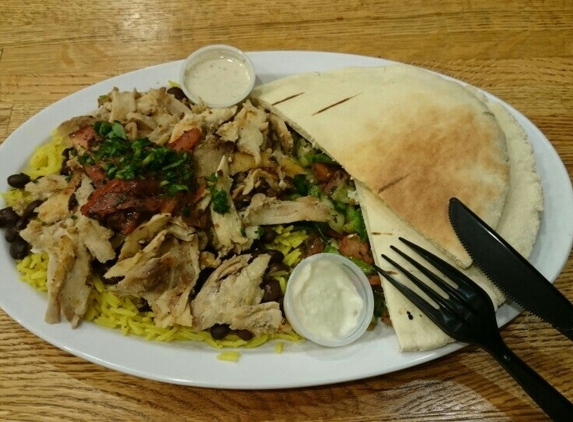 Pita Hub - San Bruno, CA