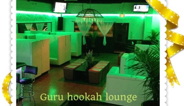 guru hookah lounge - winter park, FL