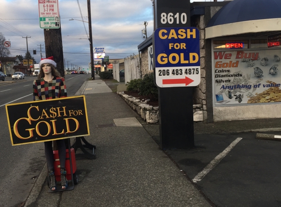 Seattle Rare Coins - Seattle, WA