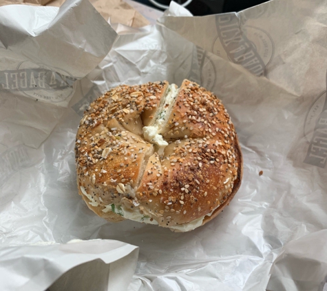 Pick-A-Bagel - New York, NY