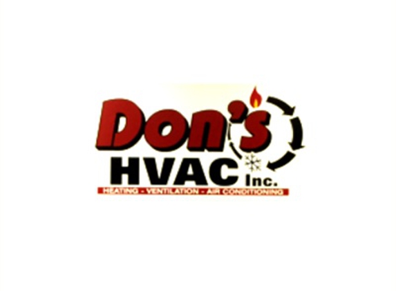 Don's HVAC Inc - Wells, MI