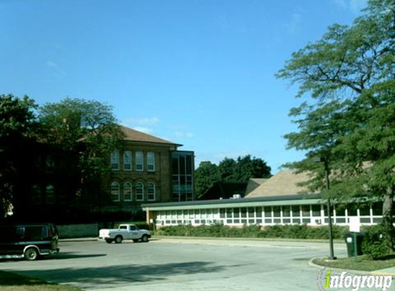 Washington Elem School - Evanston, IL