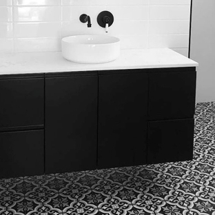 Builders Discount Warehouse - Arundel, QLD. Deluxe pattern tiles starting at $28 per metre